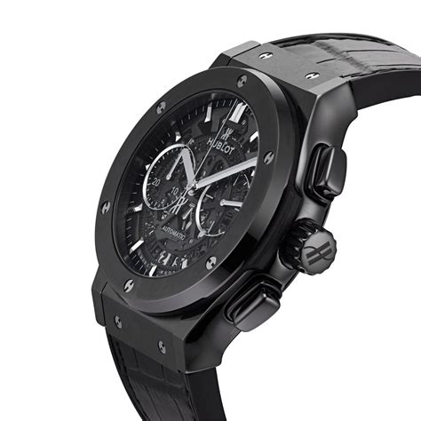 Hublot Classic Fusion Chronograph Black Magic Ceramic 45mm 